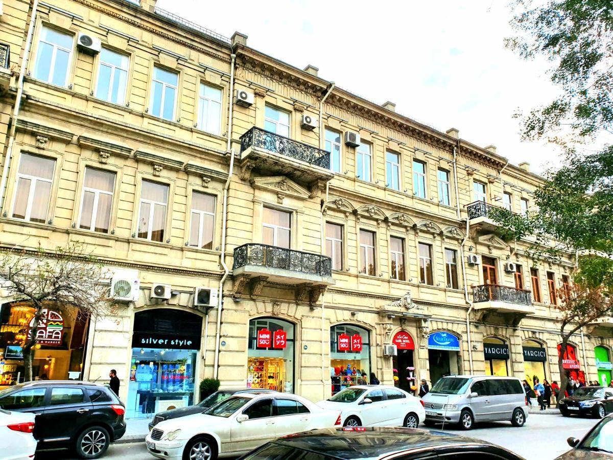 Готель La Casa Sahil Баку Екстер'єр фото